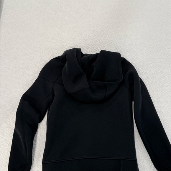 Nike Kids Black Hoodie - Picture 2 of 6